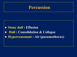 Systemic symptoms
• Weight loss
• Fever
• Lethargy
• Pain elsewhere – e.g. spine / axilla / abdomen
• Gland swelling – lymphadenopathy
 