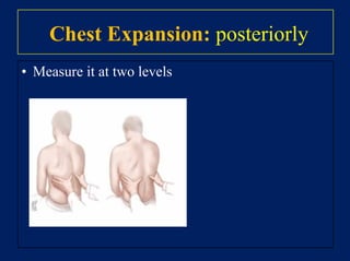 Systemic enquiry
• Systemic enquiry involves performing a brief screen for
symptoms in other body systems.
• This may pick up on symptoms the patient failed to
mention in the presenting complaint.
• Some of these symptoms may be relevant to the
diagnosis (e.g. back pain in metastatic breast cancer).
• Choosing which symptoms to ask about depends on
the presenting complaint and your level of experience
 