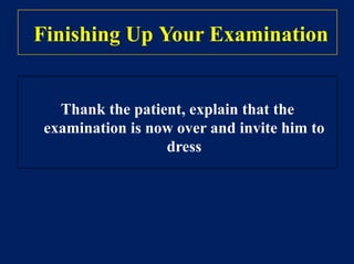 Radiology
• Mammogram
• for over 30
• good for screening
• but cannot differentiate between cystic and solid lesions.
• Ultrasound
• is suitable for the young breast
• can differentiate cystic and solid lesions
• is good at assessing sizes and may complement a
mammographically detected abnormality.
 
