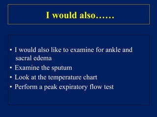 Assessment of the axilla with US is
Mandatory if cancer is suspected and,
at least FNA (if not core) of any
abnormal looking node is good
practice
 