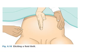 Provoking factors
•
Angina is often elicited by activities and
situations that increase myocardial oxygen
demand, including physical activity, cold,
emotional stress, sexual intercourse,
meals, or lying down (which results in an
increase in venous return and increase in
wall stress
)
 