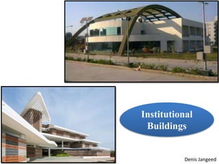Institute Building Website Basic Civil Engineering first year Notes- Chapter 4 Building.pptx