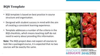The First Year Experience - Lisa Curran - RMIT University | PPTX
