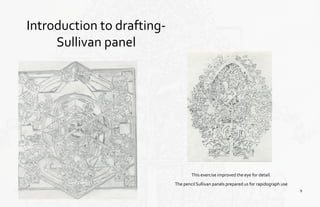 First year portfolio | PDF