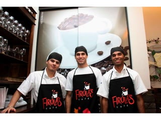 Firula's Café no WSMS