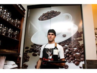 Firula's Café no WSMS