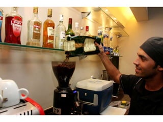 Firula's Café no WSMS