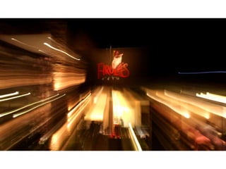 Firula's Café no WSMS