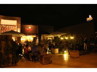 Firula's Café no WSMS