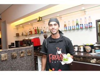 Firula's Café no WSMS