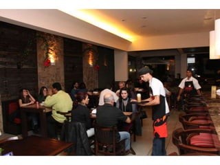 Firula's Café no WSMS