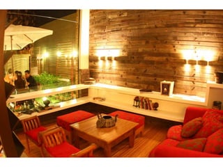 Firula's Café no WSMS