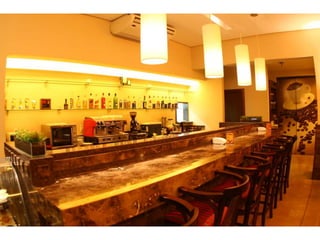 Firula's Café no WSMS