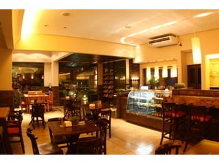 Firula's Café no WSMS