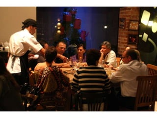 Firula's Café no WSMS