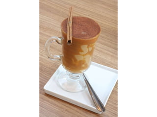 Firula's Café no WSMS