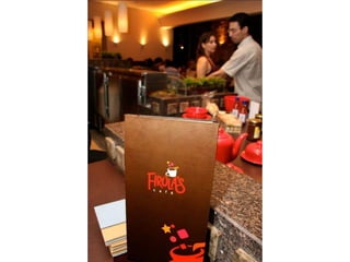 Firula's Café no WSMS