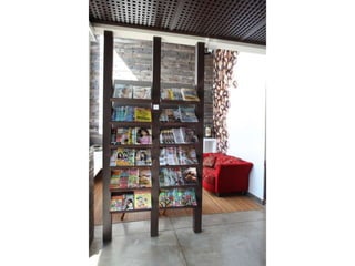 Firula's Café no WSMS