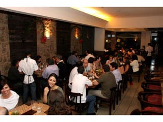 Firula's Café no WSMS