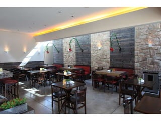 Firula's Café no WSMS