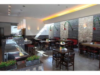 Firula's Café no WSMS