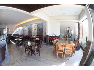 Firula's Café no WSMS