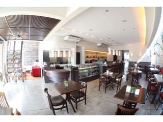 Firula's Café no WSMS