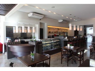 Firula's Café no WSMS