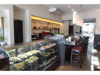 Firula's Café no WSMS