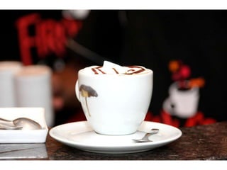 Firula's Café no WSMS