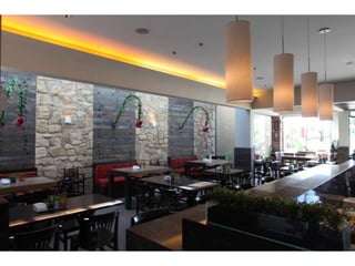 Firula's Café no WSMS