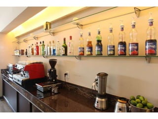 Firula's Café no WSMS