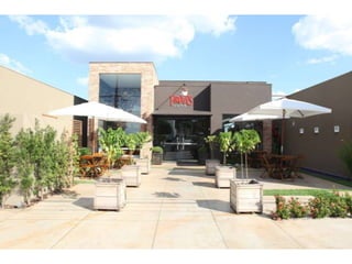 Firula's Café no WSMS