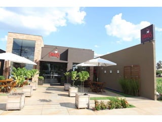 Firula's Café no WSMS