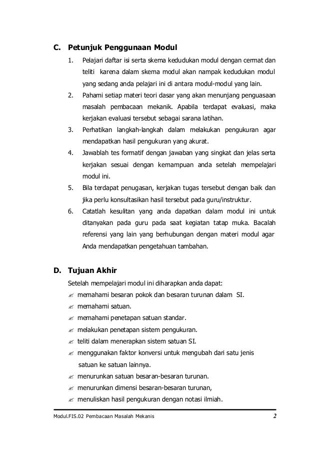 &quot;Secara Berturut Turut Ketelitian Pengukuran Jangka Sorong