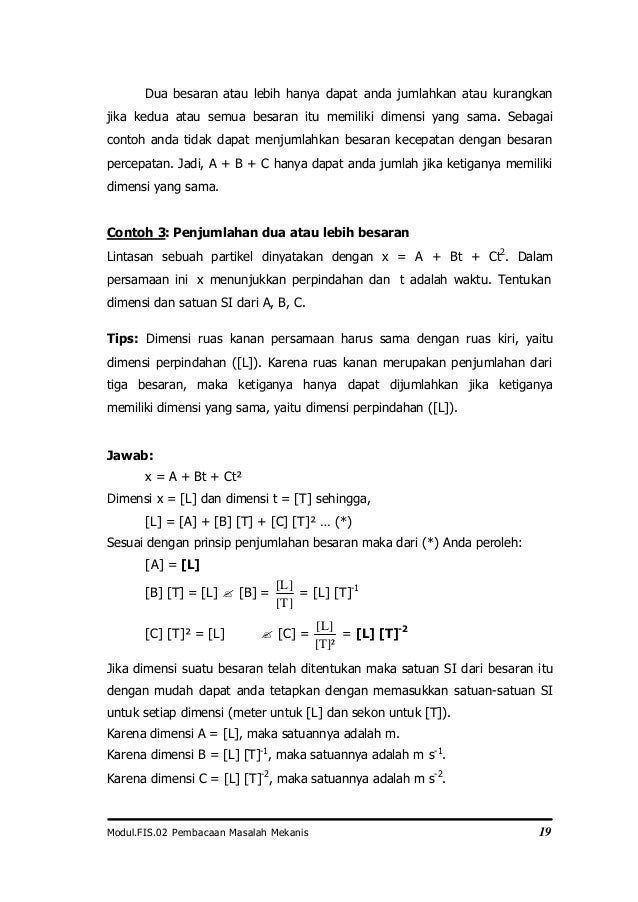Fis 02-pembacaan-masalah-mekanik
