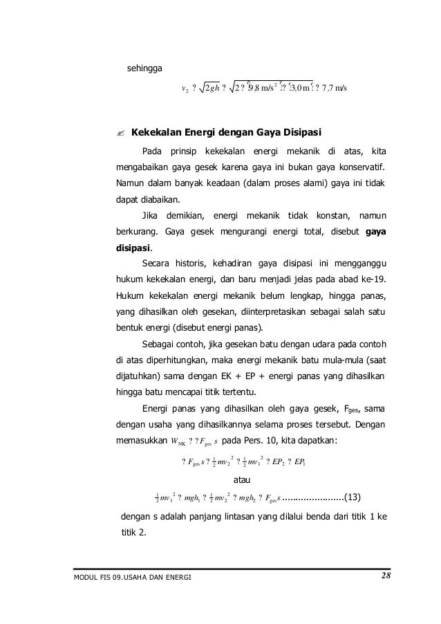 Fis 09-usaha-energi-dan-daya