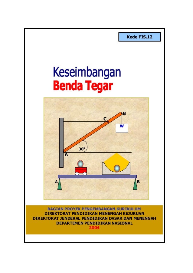Soal Dan Pembahasan Tentang Dinamika Rotasi Dan Kesetimbangan Benda Tegar Guru Jpg