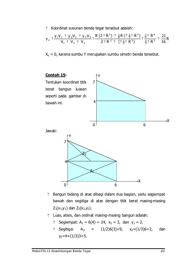 Fis 12 Keseimbangan Benda Tegar