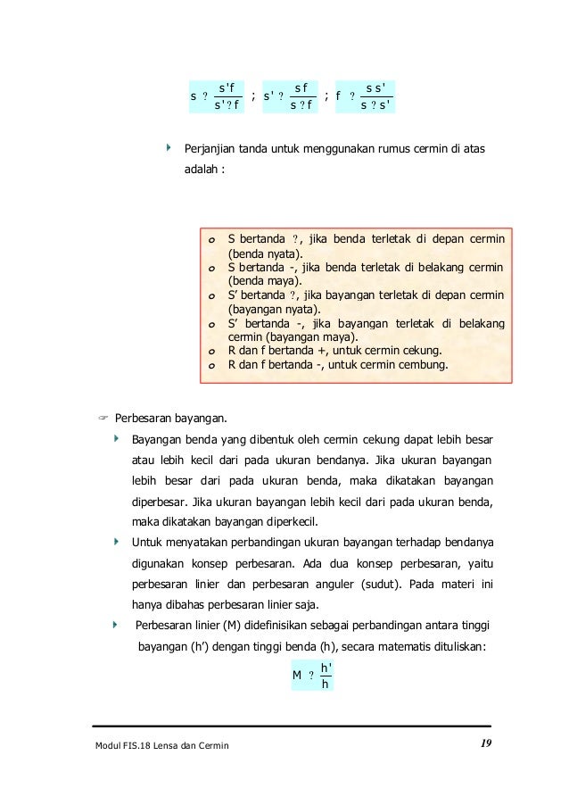 Doc Percobaan 5 Lensa Cekung Dan Lensa Cembung Sudirman Bajau Academia Edu