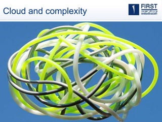 Cloud and complexity
 