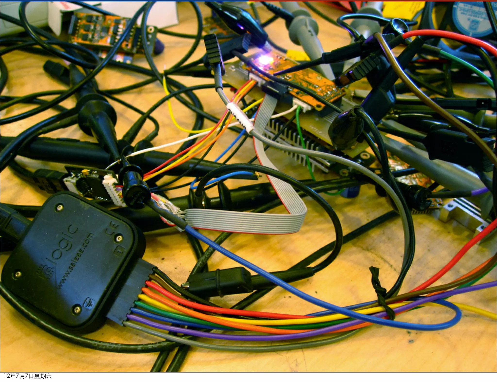 12年7月7日星期六
 