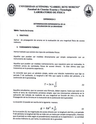 Fis 100  guia de laboratorio uagrm