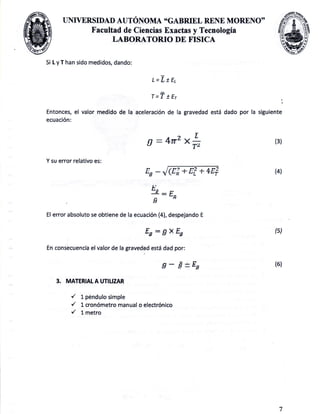 Fis 100  guia de laboratorio uagrm