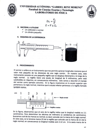 Fis 100  guia de laboratorio uagrm