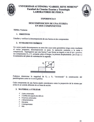 Fis 100  guia de laboratorio uagrm