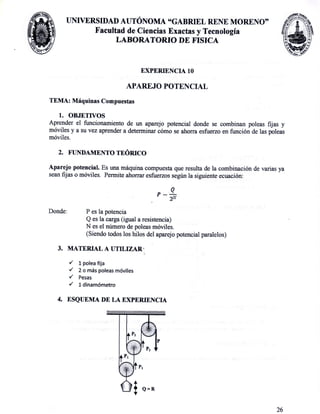 Fis 100  guia de laboratorio uagrm