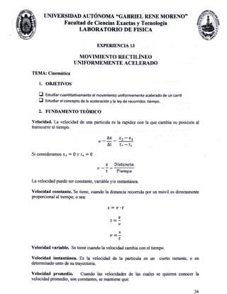Fis 100  guia de laboratorio uagrm