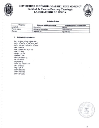 Fis 100  guia de laboratorio uagrm