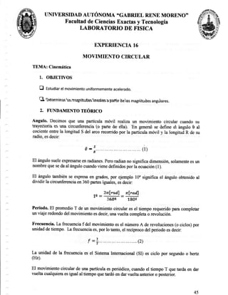 Fis 100  guia de laboratorio uagrm